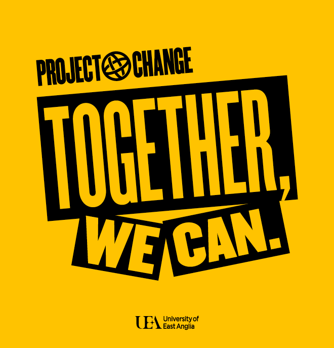 UEA - Project Change Static8